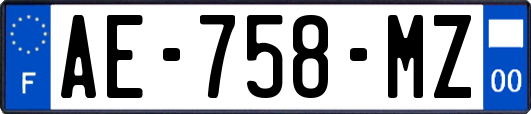 AE-758-MZ