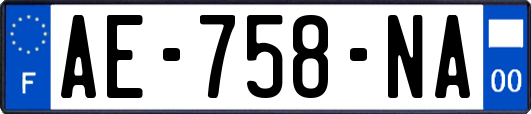 AE-758-NA
