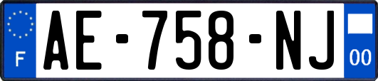 AE-758-NJ