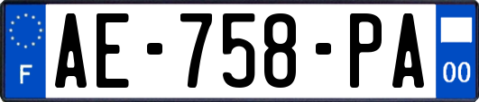 AE-758-PA