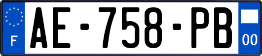 AE-758-PB