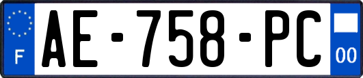 AE-758-PC