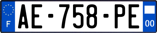 AE-758-PE