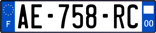 AE-758-RC