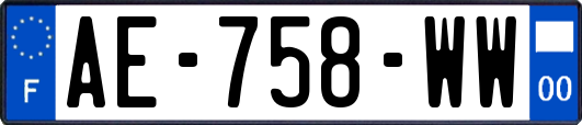 AE-758-WW