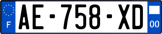 AE-758-XD