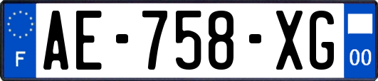 AE-758-XG
