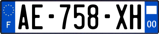 AE-758-XH