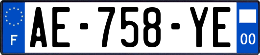 AE-758-YE