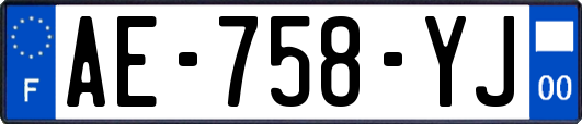 AE-758-YJ