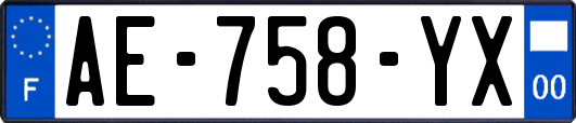 AE-758-YX