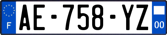 AE-758-YZ