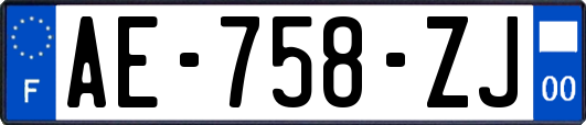 AE-758-ZJ