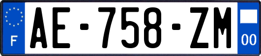 AE-758-ZM