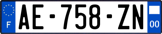 AE-758-ZN