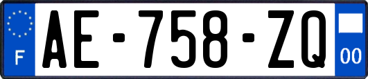 AE-758-ZQ