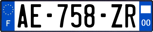 AE-758-ZR