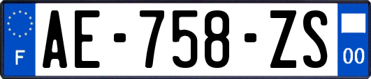 AE-758-ZS