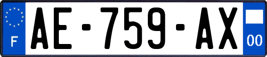 AE-759-AX
