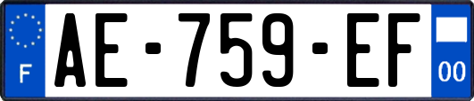 AE-759-EF