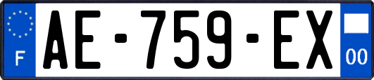 AE-759-EX