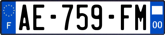 AE-759-FM