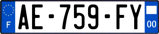 AE-759-FY