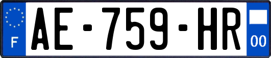 AE-759-HR