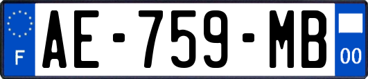 AE-759-MB