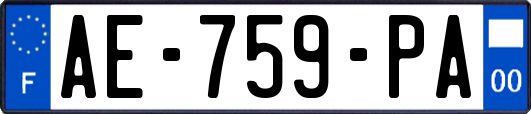 AE-759-PA