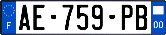 AE-759-PB