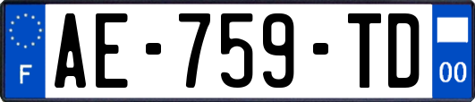 AE-759-TD