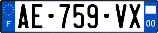 AE-759-VX