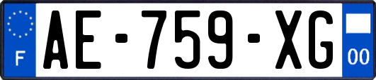 AE-759-XG