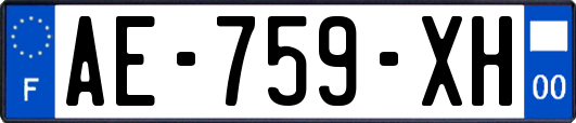 AE-759-XH