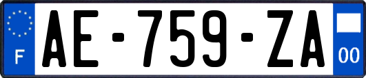 AE-759-ZA