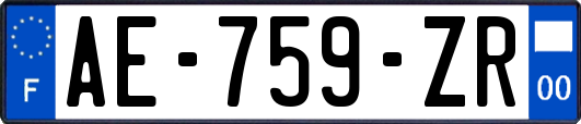 AE-759-ZR