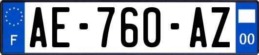 AE-760-AZ