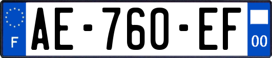 AE-760-EF