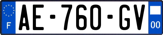 AE-760-GV