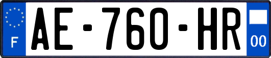 AE-760-HR
