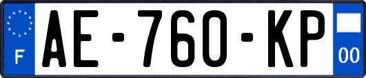 AE-760-KP