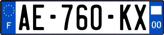 AE-760-KX