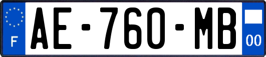 AE-760-MB