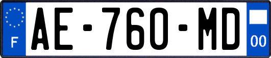 AE-760-MD