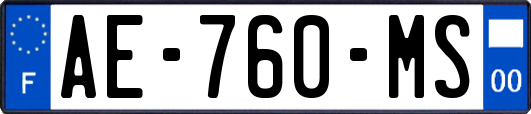 AE-760-MS