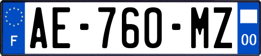 AE-760-MZ