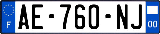 AE-760-NJ