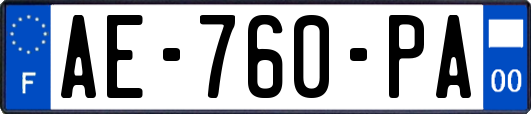 AE-760-PA