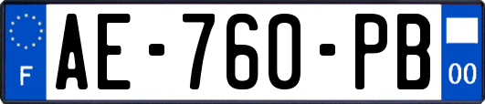 AE-760-PB